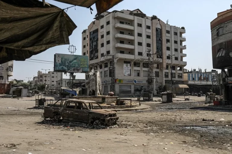 Hamás informa haber hallado el cuerpo de un rehén en Gaza, según EFE en español.