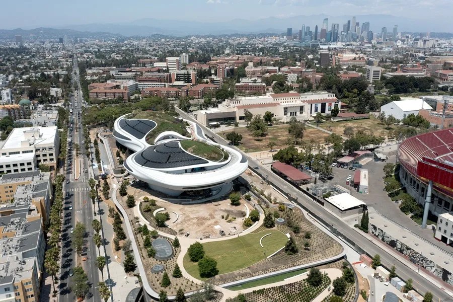 Museo de George Lucas