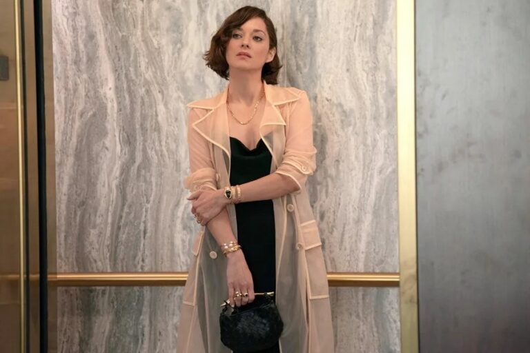 Marion Cotillard