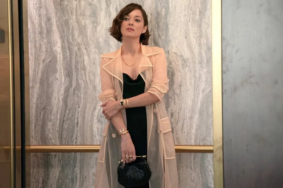 Marion Cotillard