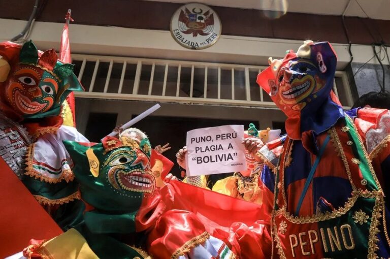 Bolivia defiende al emblemático Pepino ante la supuesta apropiación de Perú según EFE