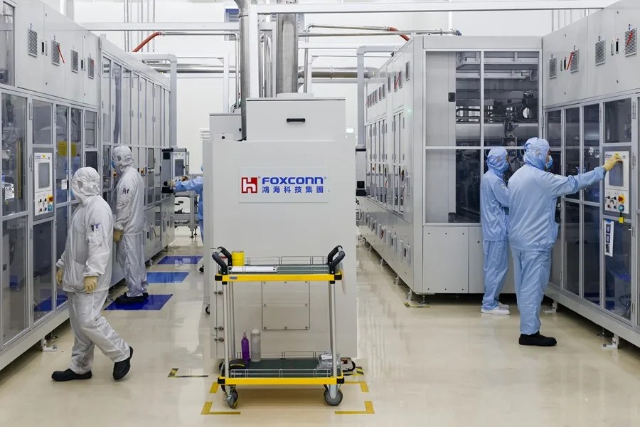 Foxconn y OpenAI se unen para crear infraestructura de inteligencia artificial en Estados Unidos