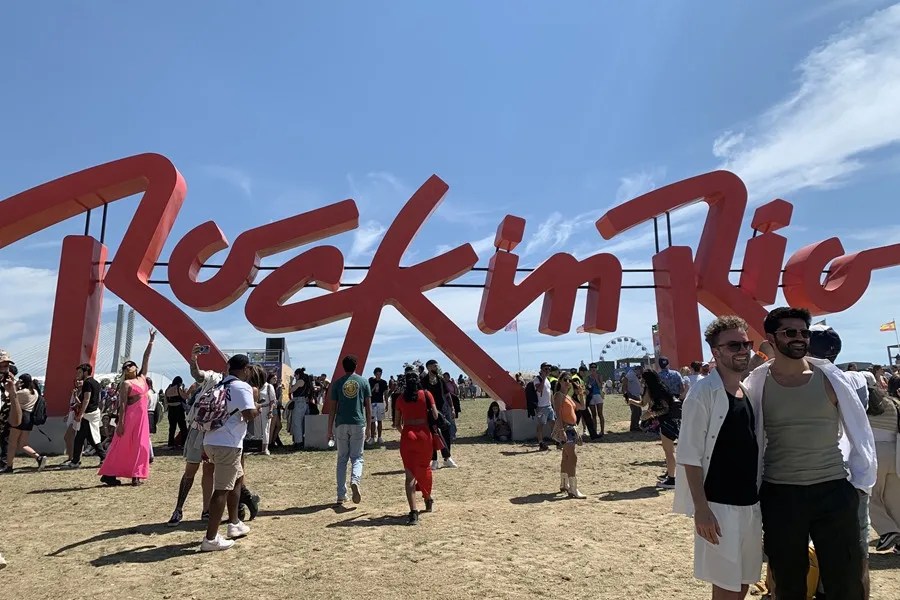 Rock in R&iacute;o 2026