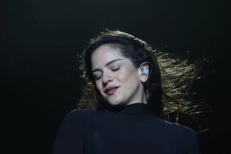 Rosalía Billboard