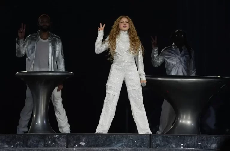 Billboard reconoce a Shakira como la artista latina más exitosa de todos los tiempos en ventas