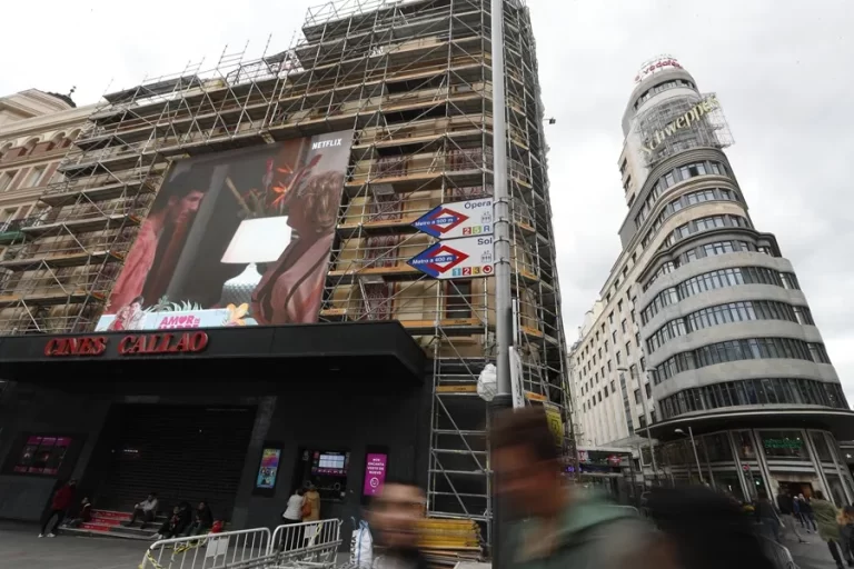La fiesta del cine arranca con entradas a 3,50 euros hasta el jueves 6 de noviembre