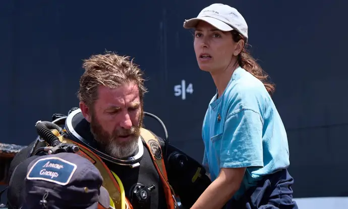 Antonio de la Torre y Bárbara Lennie reflejan en 'Los tigres' un mundo desigual y clasista