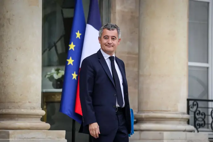 Abogados denuncian al ministro de Justicia francés por su visita a Sarkozy en prisión