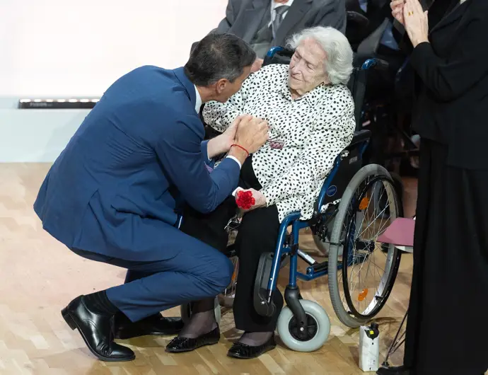 El Gobierno reconoce a Lorca, Buñuel, María Moliner y Maruja Mallo como víctimas de la guerra