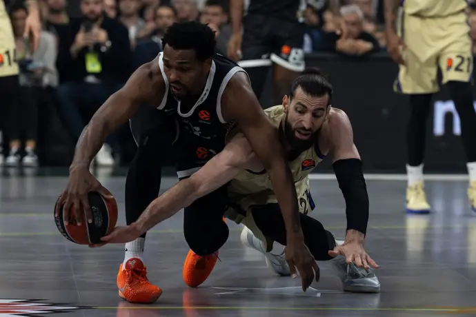 Clyburn frena a Belgrado y el Barça se fortalece frente al Partizán en partido decisivo