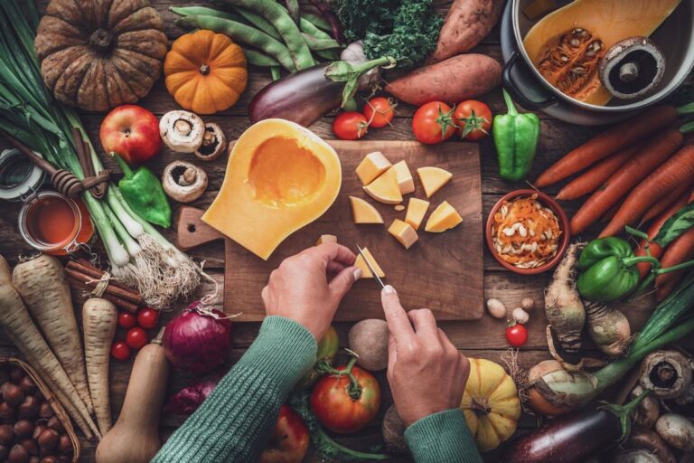Alimentos como calabaza, uvas o chocolate pueden ser la clave para encontrar la felicidad en tu vida