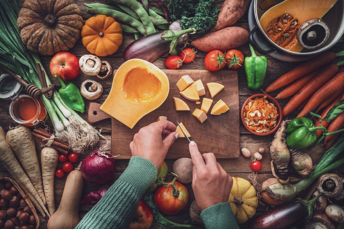 Alimentos como calabaza, uvas o chocolate pueden ser la clave para encontrar la felicidad en tu vida