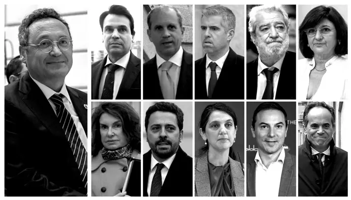 Quién es quién en el juicio al fiscal general: el novio de Ayuso, cargos y periodistas del PNV