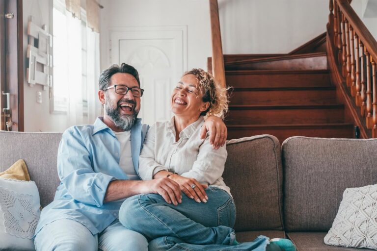 relaciones de pareja: la verdadera clave para reducir el estrés y encontrar la calma necesaria