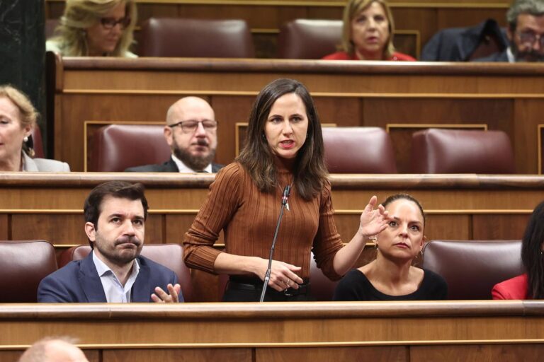 Podemos exige al PSOE que no penalice las prejubilaciones tras 40 años de cotización en el