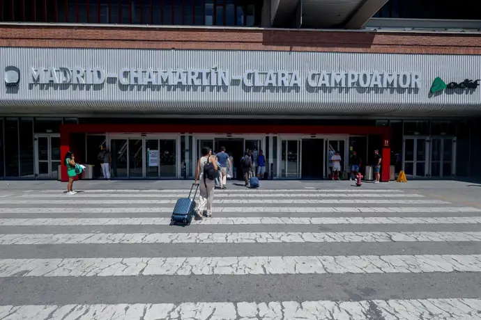El Gobierno ha identificado varias zonas de la red ferroviaria donde se llevaron a cabo represiones