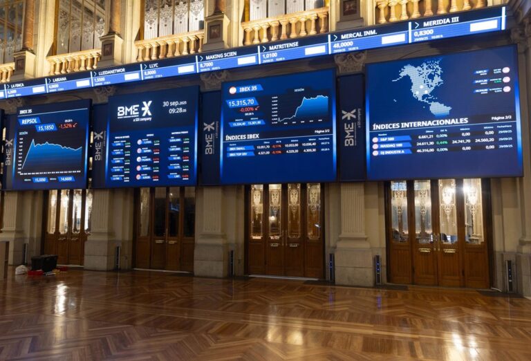 El Ibex 35 incrementa un 0,4% y se posiciona por encima de los 16.100 puntos