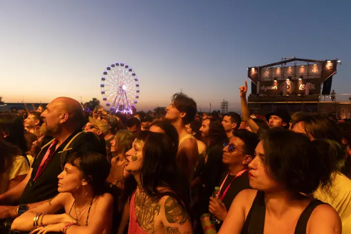 El festival Mad Cool celebra su décimo aniversario del 8 al 11 de julio de 2026 en Madrid
