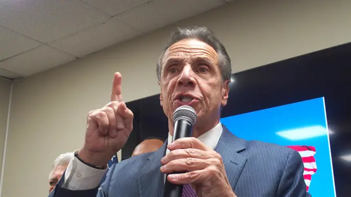 Trump anima a neoyorquinos a elegir a Cuomo como alcalde frente a Mamdani en las elecciones