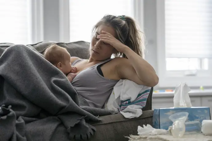 Reconocen las terapias psicológicas más eficaces para la depresión posparto