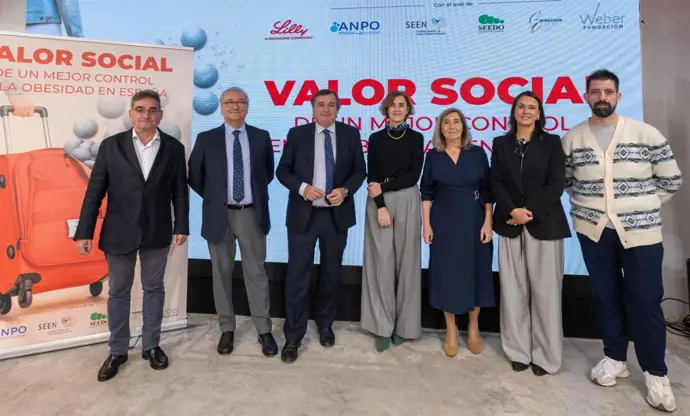 La obesidad en España genera un coste de 130.000 millones, según un estudio de Lilly