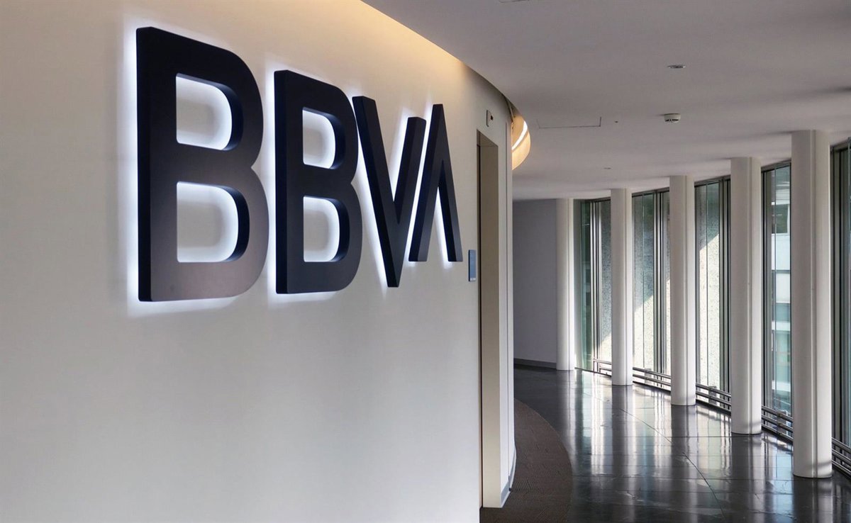 BBVA distribuye más de 1.800 millones en dividendos esta semana