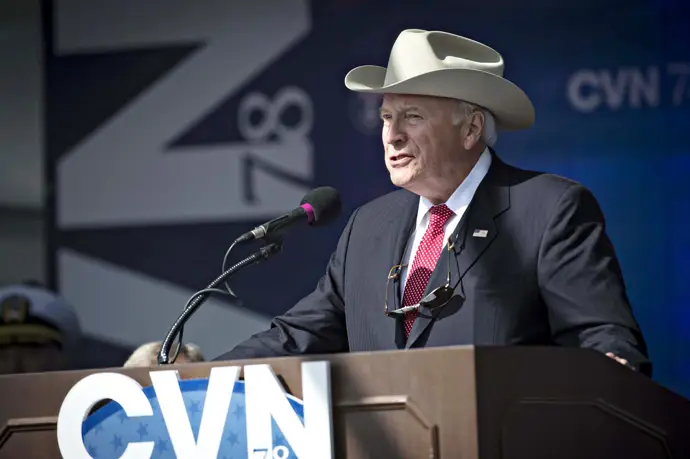 Fallece el exvicepresidente de EE. UU. Dick Cheney a los 84 años de edad