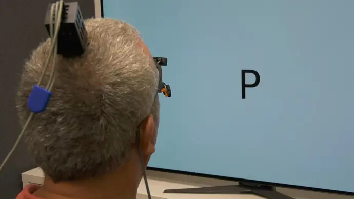 Crean un sistema de visión artificial que se comunica con el cerebro y lo testan en dos personas