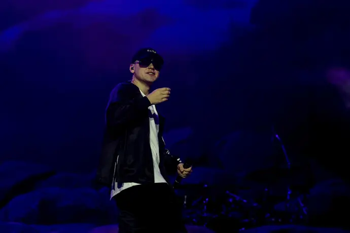 Bizarrap y Daddy Yankee se presentarán en el medio tiempo del partido de la NFL en el Bernabéu