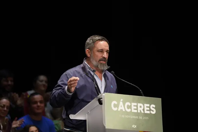 Vox presiona al PP para elegir cuanto antes al candidato que reemplace a Mazón tras su primer