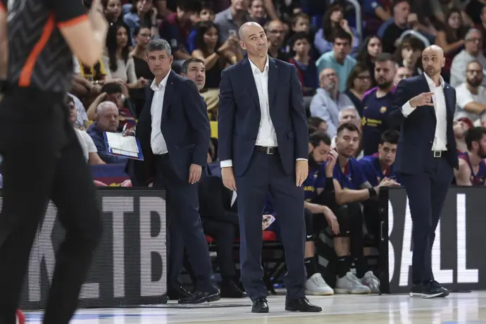 El conjunto mostró entrega y ganas, pero eso no es suficiente ante el Madrid