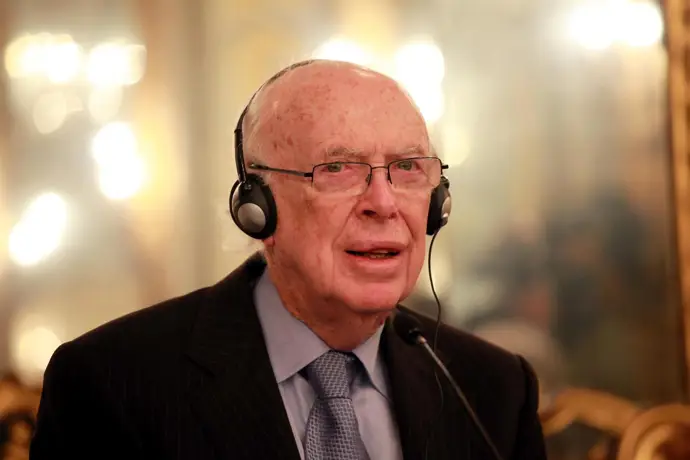 Fallece a los 97 años James Watson, Nobel de Medicina y codescubridor de la estructura del ADN