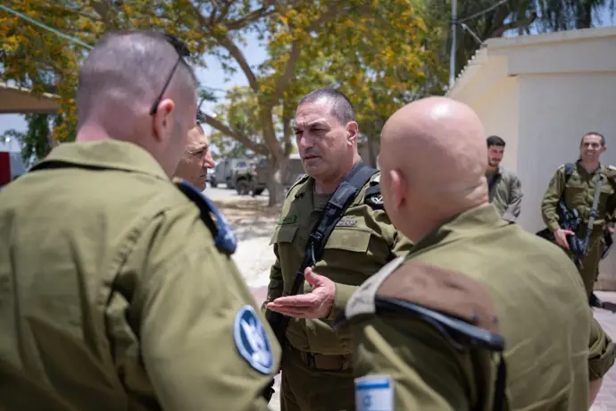Israel verifica la identidad del último cadáver recibido de Hamás en un reciente intercambio.