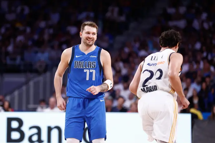 Madrid y Barcelona se convertirán en sedes permanentes de la NBA Europea desde octubre de 2027