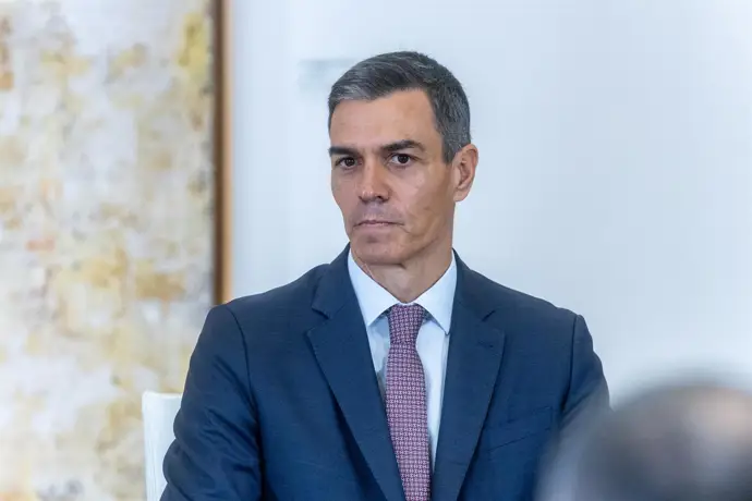 Sánchez reafirma su confianza en la inocencia del fiscal general: "Tras lo visto y oído, aún