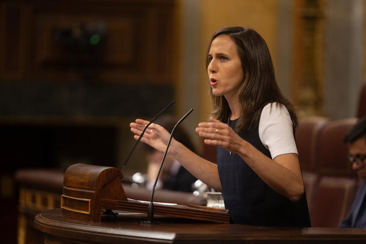 El Congreso discute una iniciativa de Podemos sobre sanciones en las prejubilaciones tras 40 años