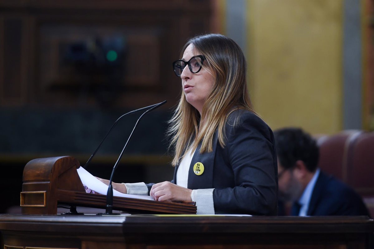 ERC propone una ley en el Congreso para establecer un impuesto progresivo sobre la tercera vivienda