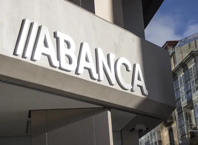 El BCE impuso una sanción de 187.000 euros a Abanca por no detallar sus riesgos climáticos