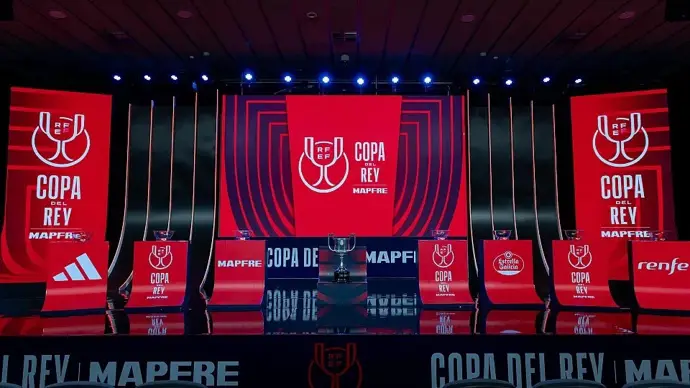 La Copa del Rey sortea este martes su segunda eliminatoria, un paso clave en el torneo
