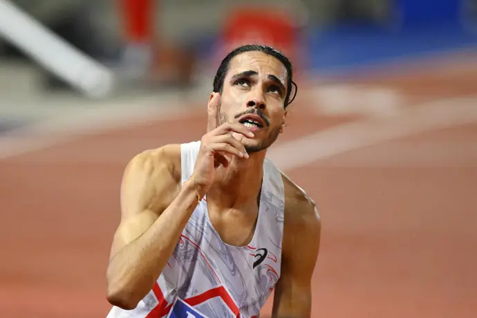 El TAS ratifica la suspensión de cuatro años para Mohamed Katir por doping