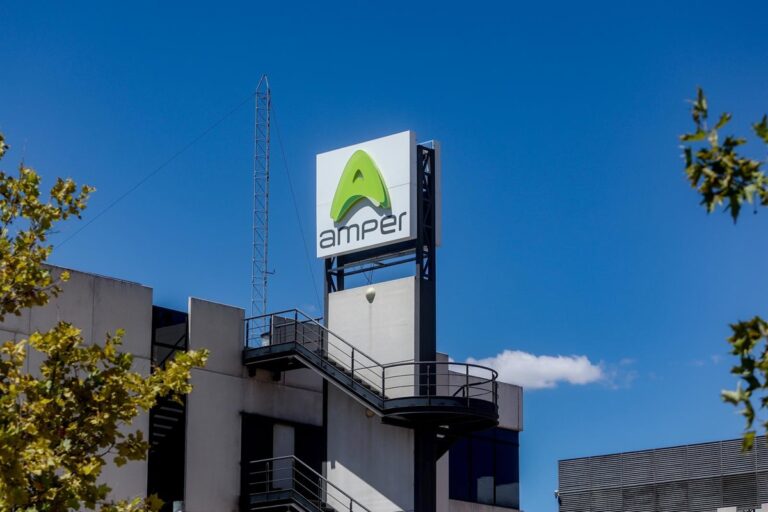 Amper obtiene cinco nuevos contratos offshore valorados en 25,7 millones de euros