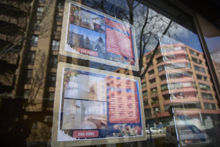 El valor de la vivienda de segunda mano aumenta un 7,6% en octubre, según datos de Hogaria.net
