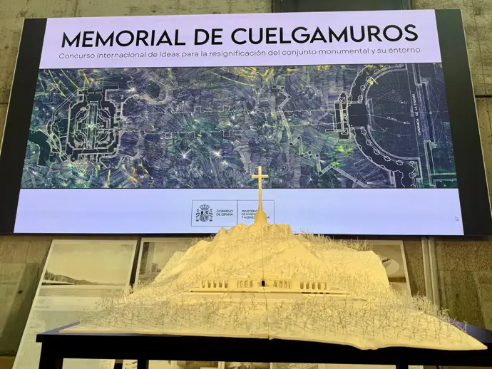 Una profunda separación cambiará el Valle de los Caídos: un lugar para el diálogo y la