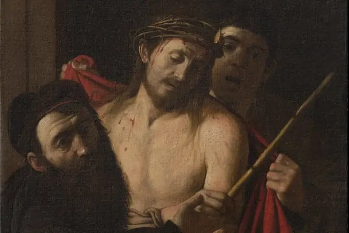 El Prado reencuentra el 'Ecce Homo' de Caravaggio tras dos exposiciones internacionales