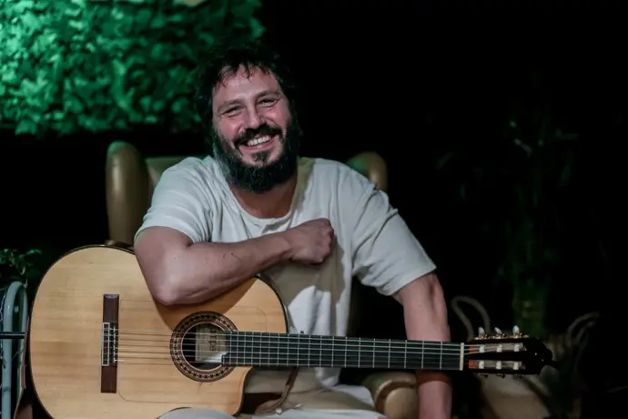 El Kanka presenta 'La Calma', su gira 2026 que visitará más de 10 ciudades de España