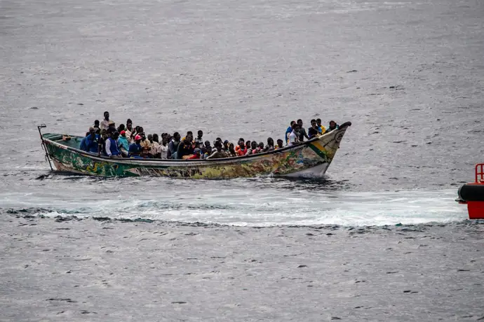 Bruselas señala a España como uno de los países con mayor presión migratoria para reubicaciones