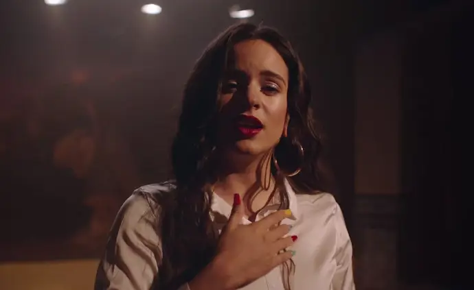 El nuevo disco de Rosalía, 'Lux', se convierte en el más escuchado en un día en Spotify en
