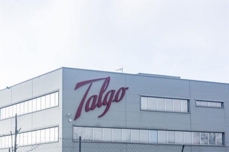 Talgo convoca reunión el 12 de diciembre para la entrada del consorcio vasco liderado por Sidenor