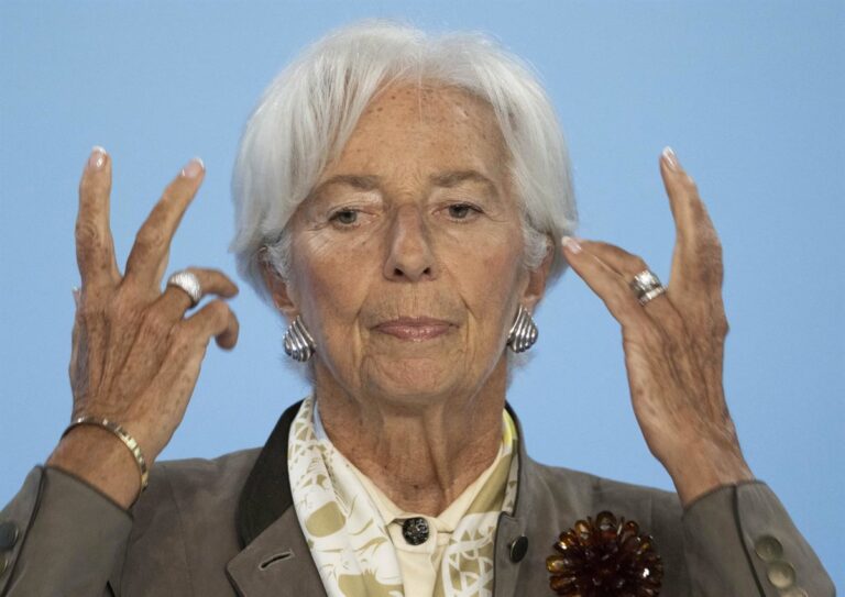 Lagarde asumirá el liderazgo de la reunión de banqueros centrales del BPI en lugar de Powell