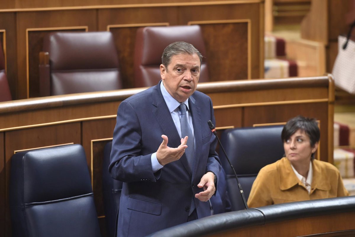 Planas afirma que la propuesta de Bruselas sobre la PAC no es de su agrado y anticipa una